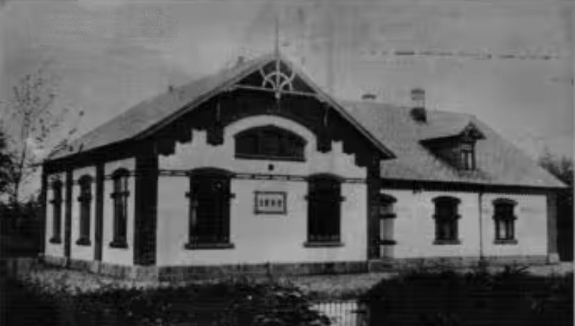 Bevtoft Forsamlingshus